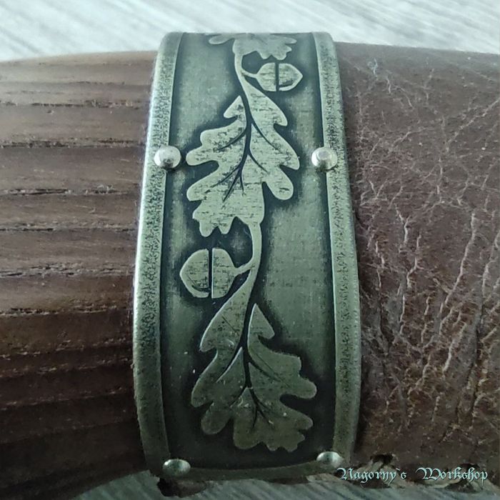 VIP подарунок сокира з сталі Tiger I