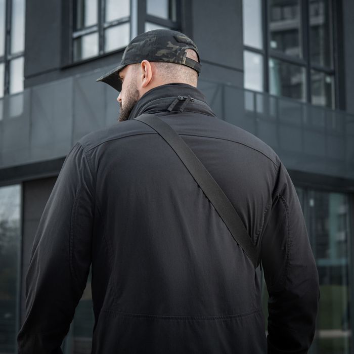 M-Tac сумка EDC Bag Elite Multicam Black