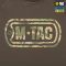M-Tac реглан Logo Dark Olive