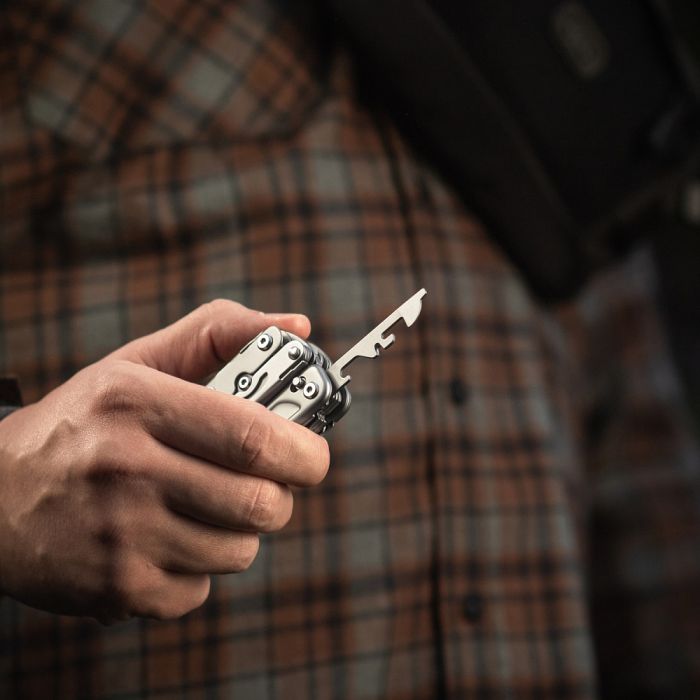 M-Tac мультитул Type 10 Steel