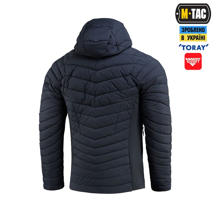 M-Tac куртка Jarl Dark Navy Blue