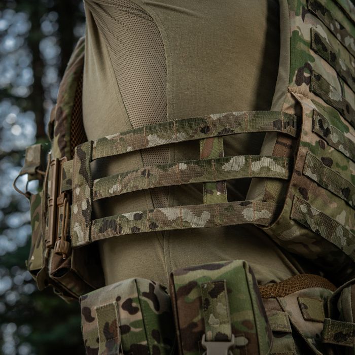 M-Tac плитоноска Cuirass Elite XL Multicam