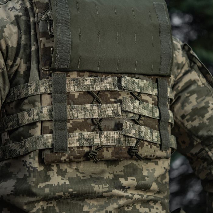 M-Tac плитоноска Cuirass FAST Elite LARGE MM14