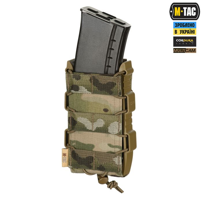 M-Tac підсумок відкритий для магазину FAST Elite Multicam