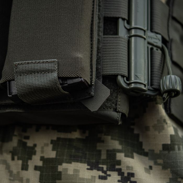 M-Tac плитоноска Cuirass FAST Elite LARGE Ranger Green