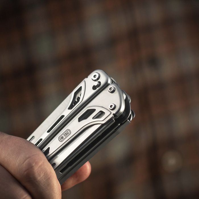 M-Tac мультитул Type 10 Steel