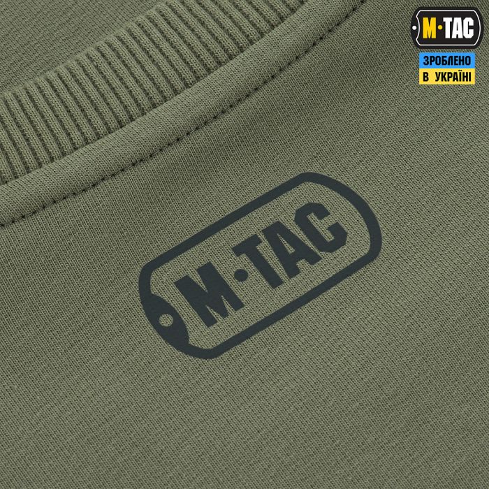 M-Tac пуловер 4 Seasons Light Olive
