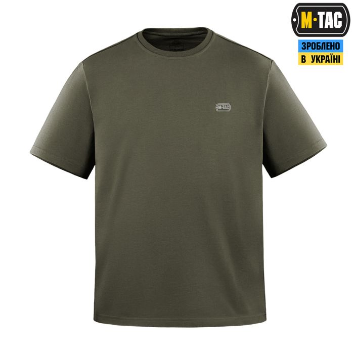 M-Tac футболка Cotton Hard Oversize Ranger Green