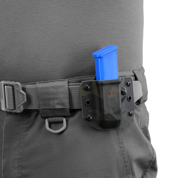 ATA Gear паучер модель Pouch ver.1 для Glock - 17/22/47 MultiCam - Black правша/лівша