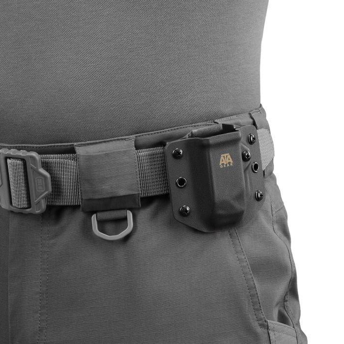 ATA Gear паучер модель Pouch ver.1 для Glock - 17/22/47 Black правша/лівша