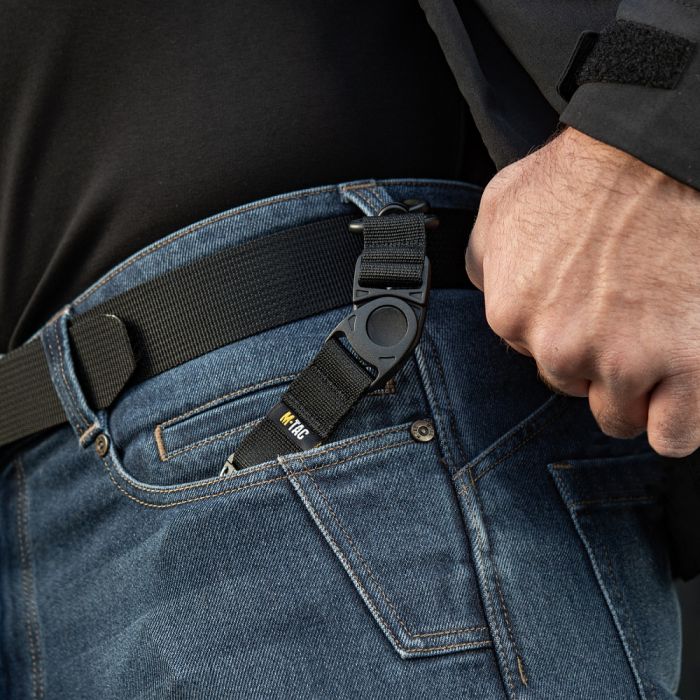 M-Tac Брелок Key Holder Elite Black