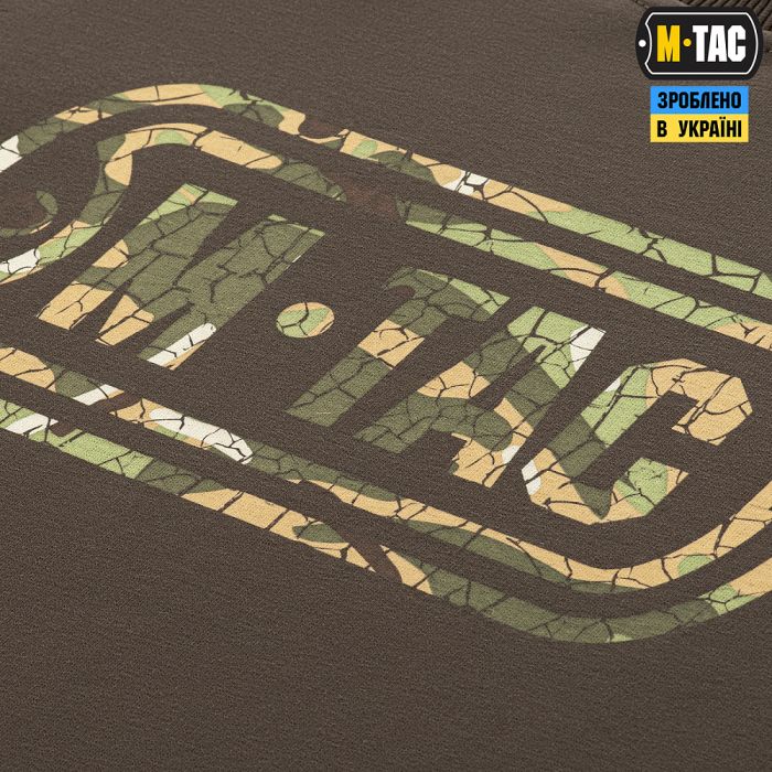 M-Tac реглан Logo Dark Olive