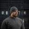 M-Tac шапка Watch Cap Polartec Cold Weather Dark Grey