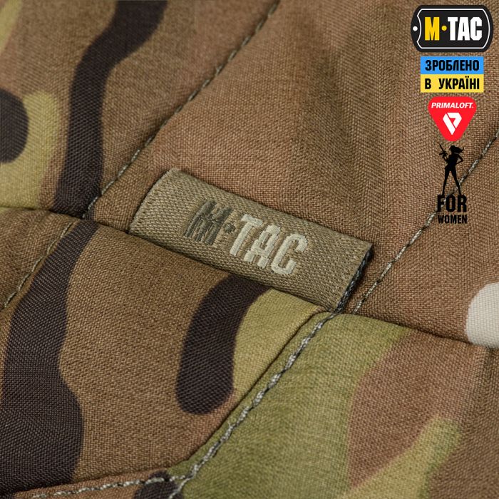 M-Tac жилет жіночий Primaloft MC