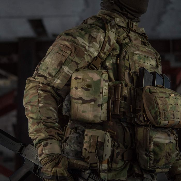 M-Tac підсумок медичний вертикальний Large Gen.II Elite Multicam