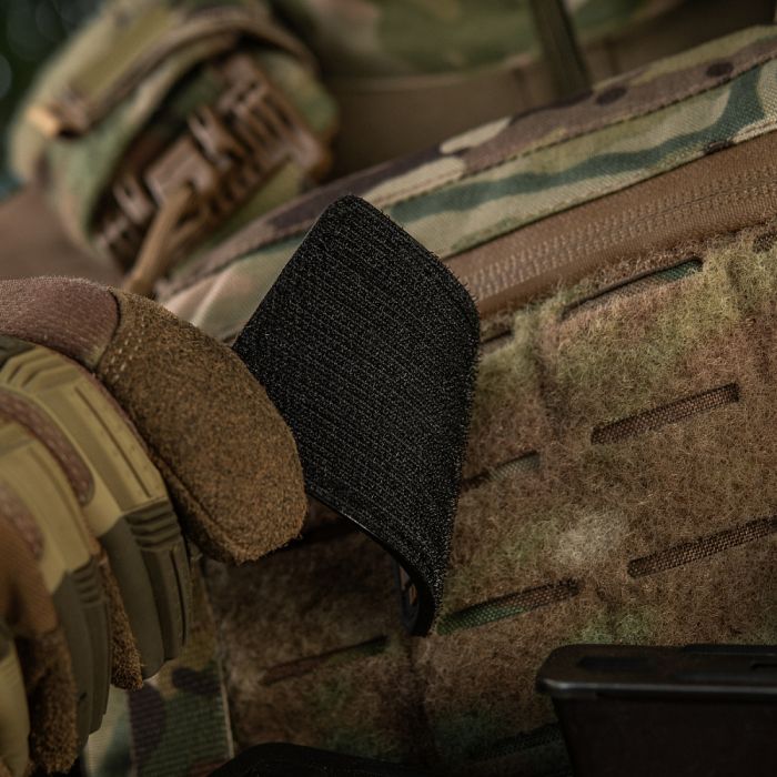 M-Tac нашивка - Це наша посадка Coyote