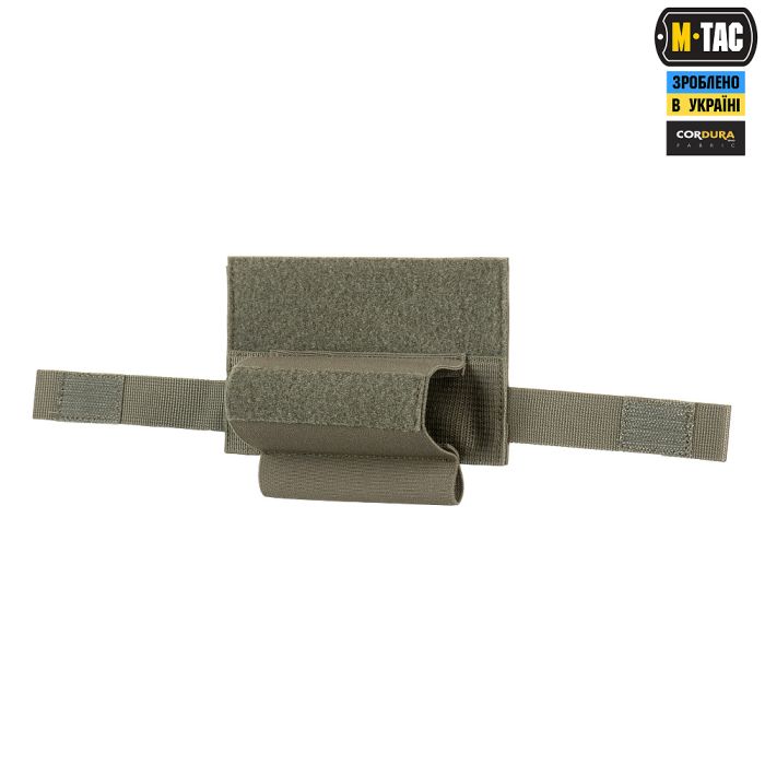 M-Tac підсумок для турнікета еластичний на липучці Gen.5 Ranger Green