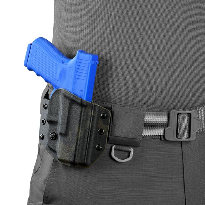 ATA Gear кобура модель Hit Factor ver.1 для зброї Glock - 19/23/19X/45 MultiCam-BLACK правша