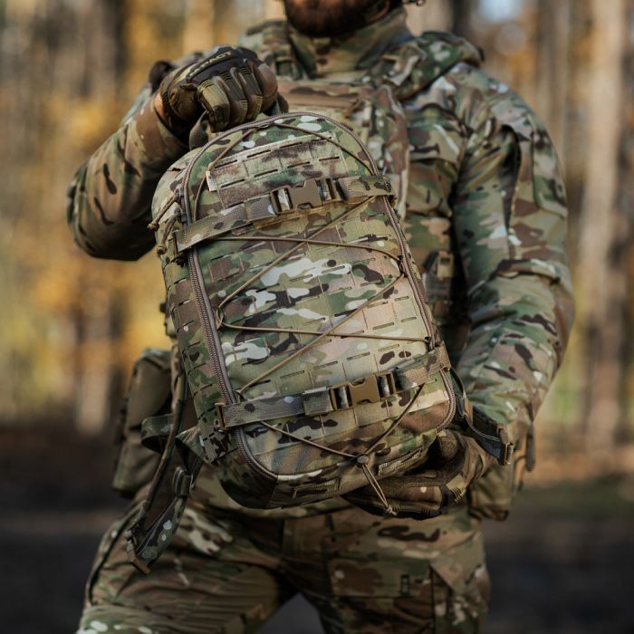 M-Tac рюкзак Sturm з ергономічними лямками X-Large Elite Gen.II Multicam