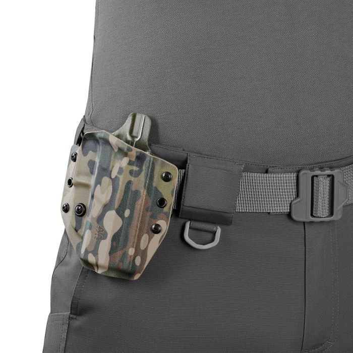 ATA Gear кобура модель Hit Factor ver.1 для зброї CZ P10-F / SC MultiCam - Infused правша