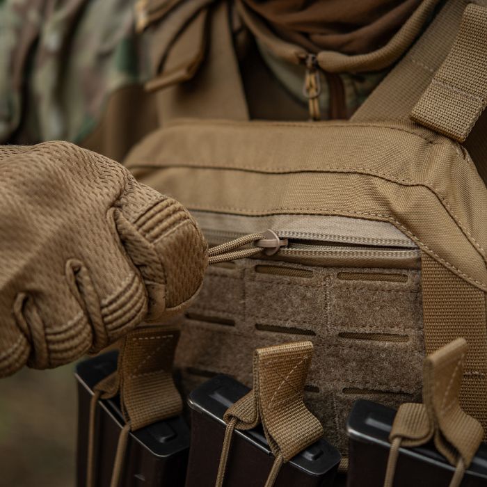 M-Tac плитоноска Cuirass Elite Coyote