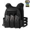 M-Tac плитоноска Cuirass Elite Black