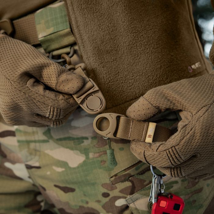 M-Tac Брелок Key Holder Elite Coyote