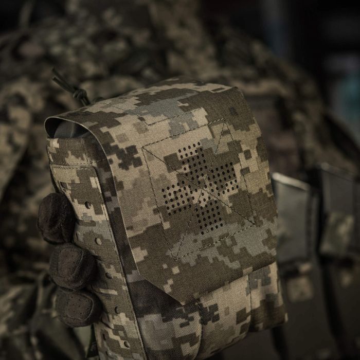 M-Tac підсумок медичний вертикальний Large Gen.II Elite MM14