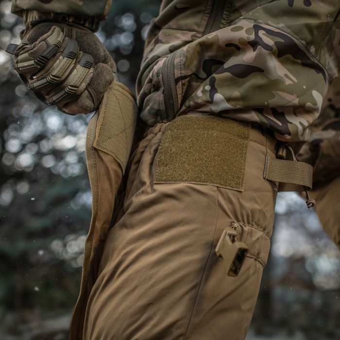 M-Tac бахіли для холодної погоди Coyote