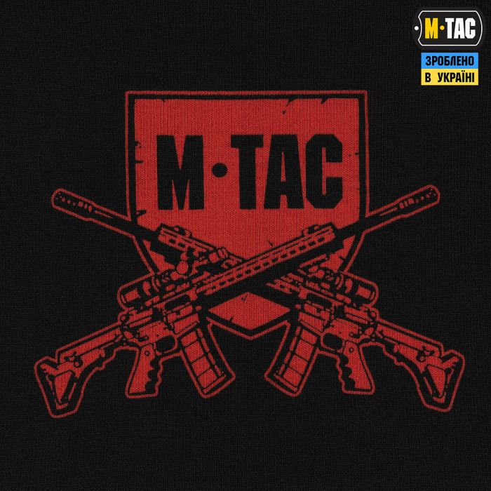M-Tac футболка Freedom Black