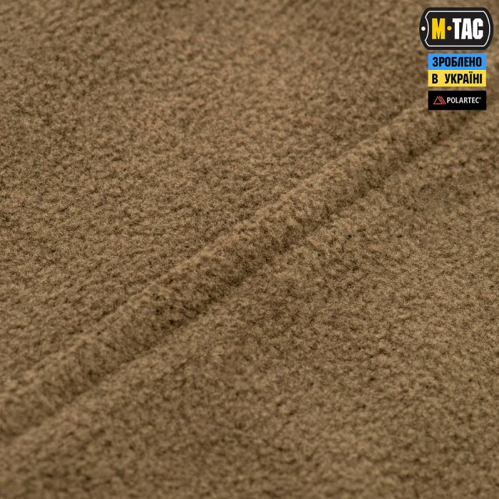 M-Tac кофта Delta Fleece Dark Olive