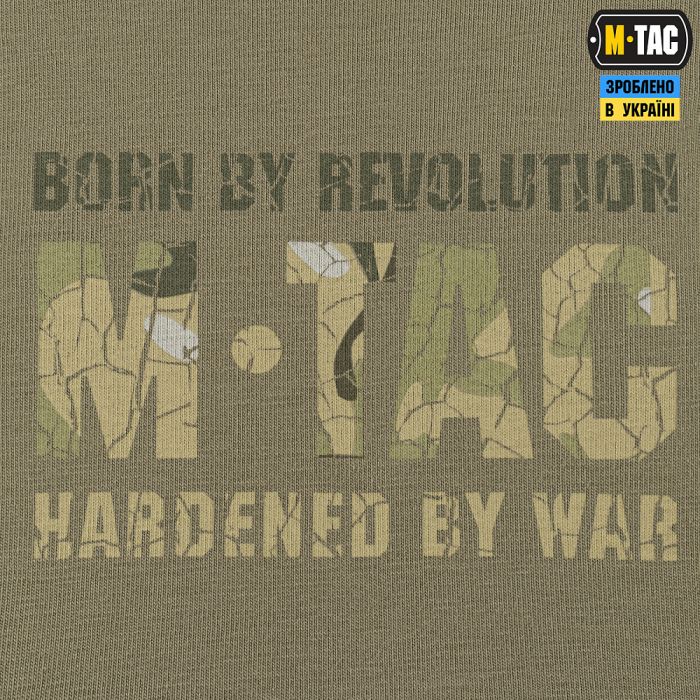 M-Tac футболка Logo Tan