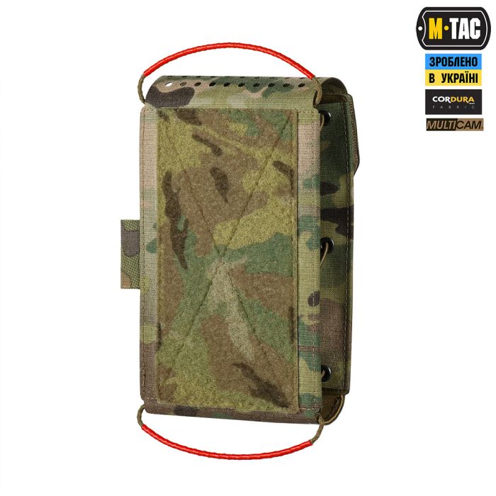 M-Tac Аптечка-вкладиш тактична індивідуальна IFAK Elite Multicam