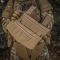 M-Tac захист живота з балістичним пакетом 1 клас захисту Laser Cut Coyote