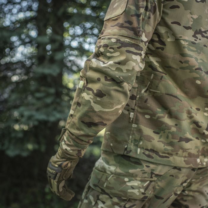 M-Tac китель Sturm Gen.II NYCO Extreme Multicam