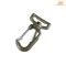 Woojin Plastic карабін Ultra Metal Hook 25mm Olive