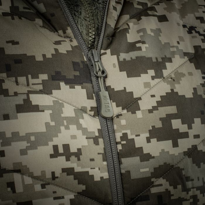 M-Tac жилет Витязь Gen.II Primaloft MM14