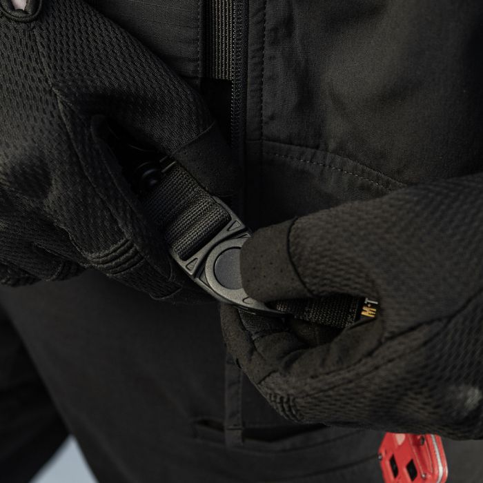 M-Tac Брелок Key Holder Elite Black