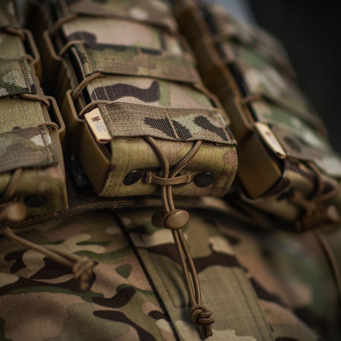 M-Tac підсумок відкритий для магазину FAST Elite Multicam