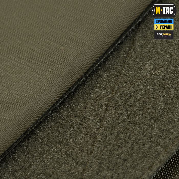 M-Tac захист попереку з балістичним пакетом 1 клас для Cuirass QRS Ranger Green