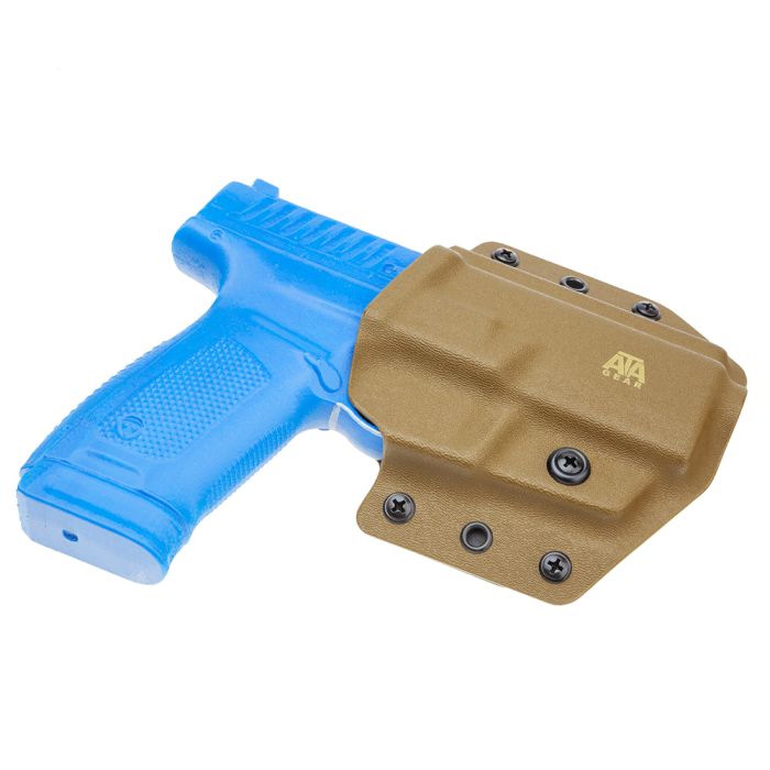 ATA Gear кобура модель Hit Factor ver.1 для зброї Форт - 20/ 20 спорт Coyote Brown правша