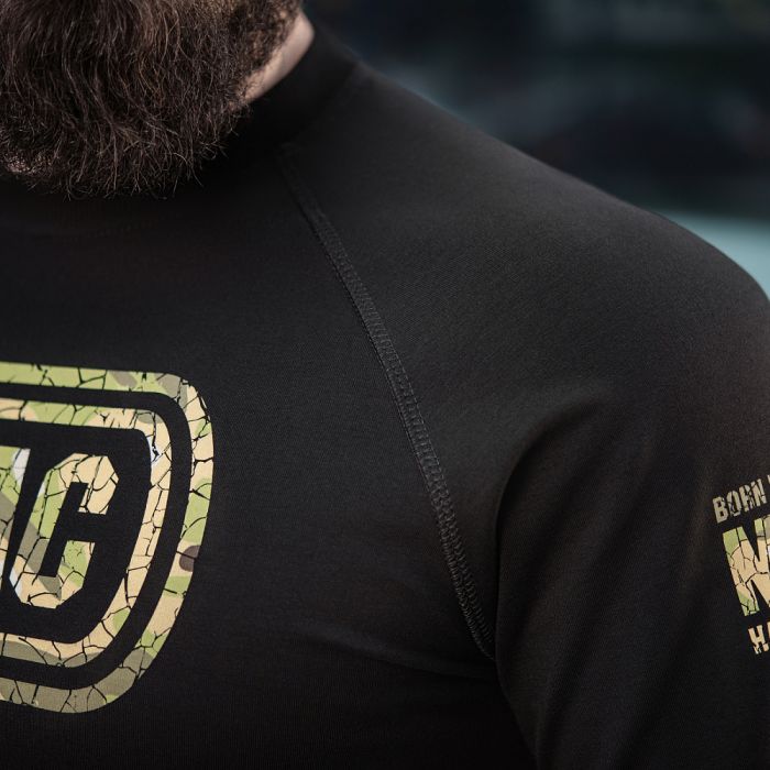 M-Tac реглан Logo Black