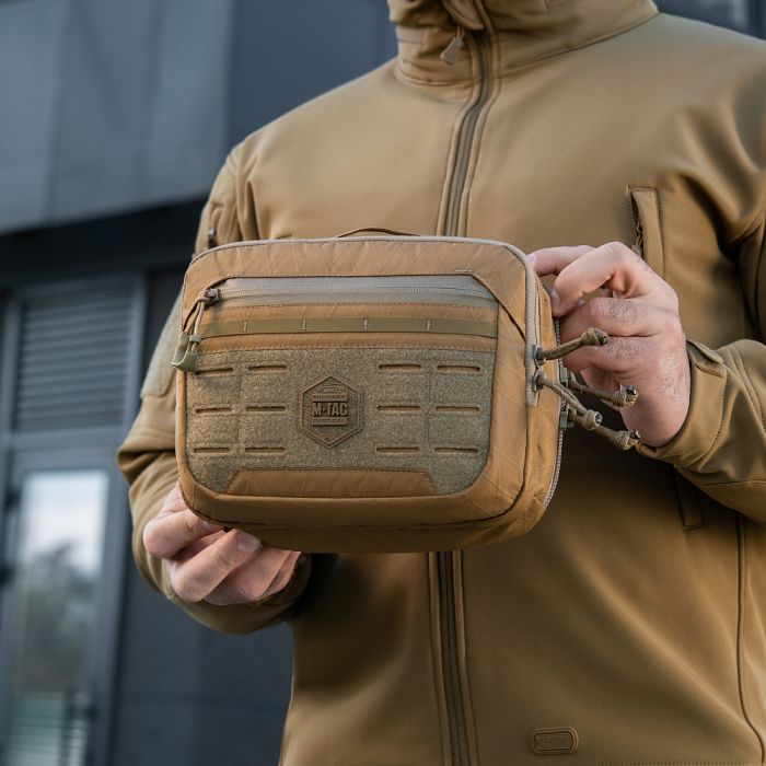 M-Tac сумка EDC Bag X-Pac Elite Coyote