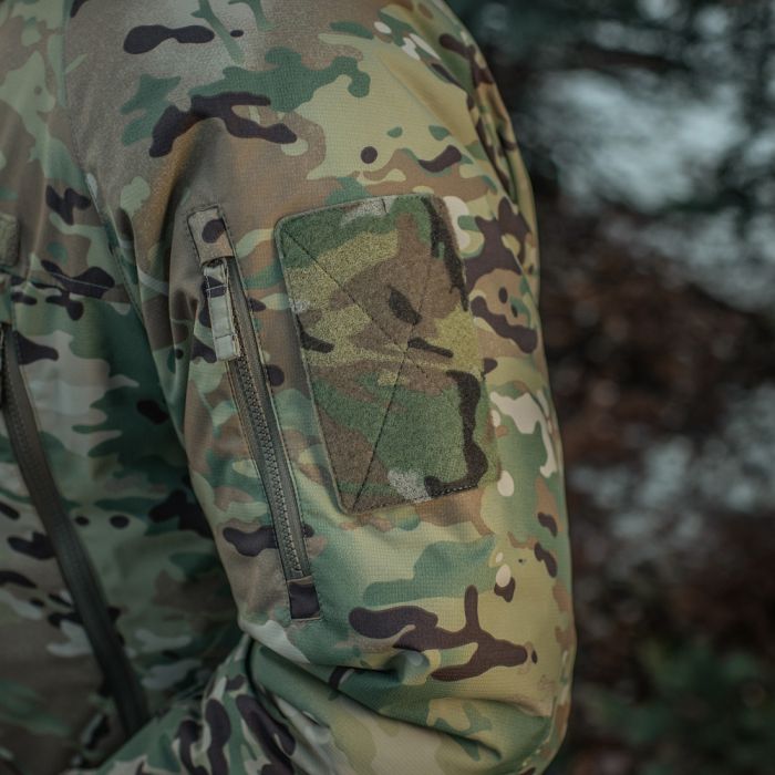 M-Tac парка зимова Alpha Primaloft MC