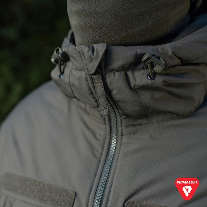 M-Tac куртка зимова Alpha Gen.IV Pro Primaloft Dark Olive