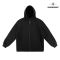 Phantom Project/M-Tac кофта Hoodie Zipper semi-raglan PE Black
