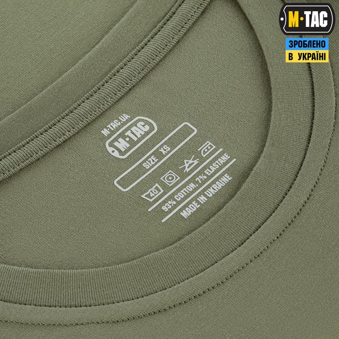 M-Tac футболка Рубіж Light Olive