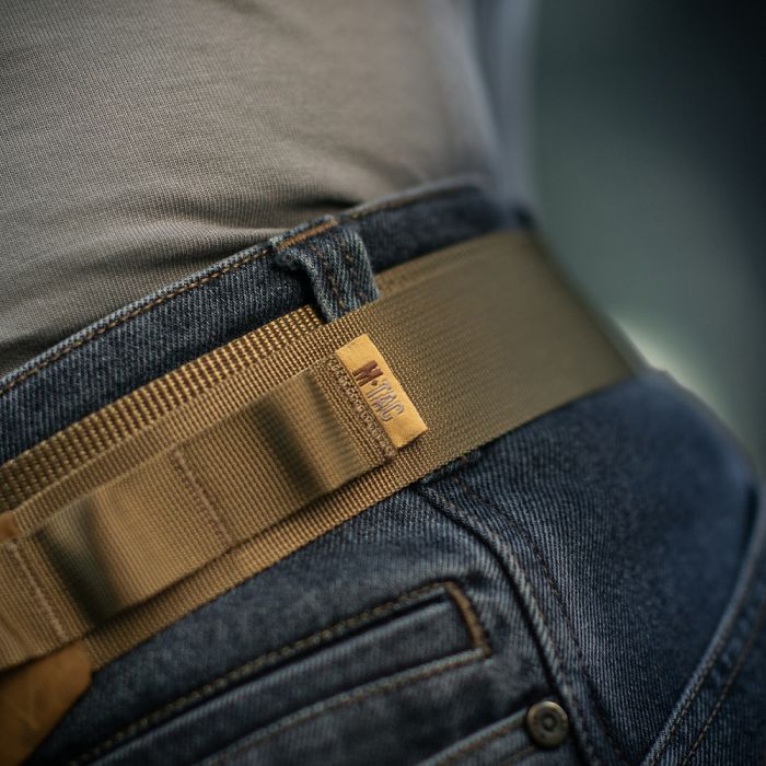 M-Tac сумка City Waist Bag X-Pac Elite Coyote
