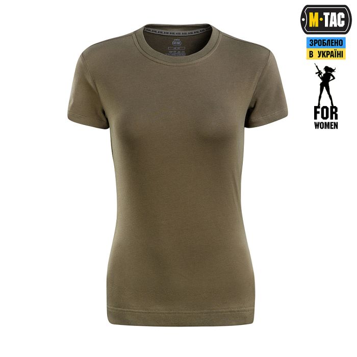 M-Tac футболка 93/7 Summer Lady Dark Olive