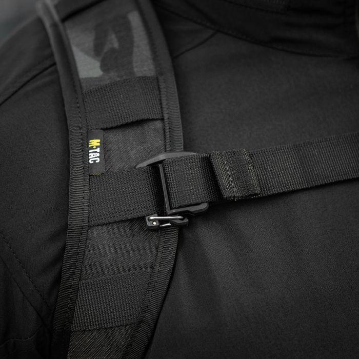 M-Tac рюкзак Sturm з ергономічними лямками Elite Gen.II Multicam Black